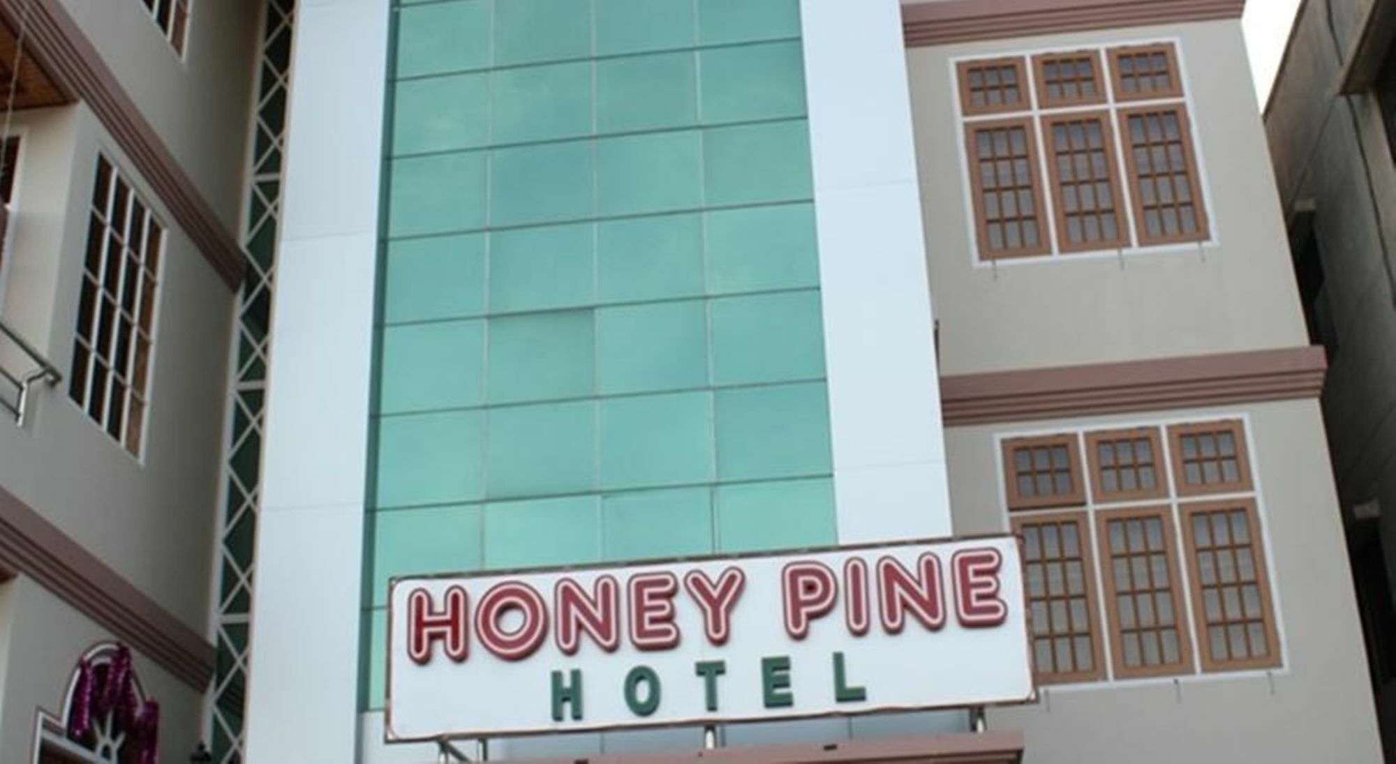 Honey Pine Hotel Kalaw Zewnętrze zdjęcie